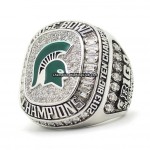 2013 Michigan State Spartans Championship Ring/Pendant(Premium)